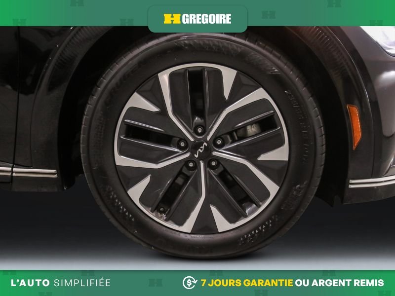 Kia EV6 2023 Noir Blainville - photo #32