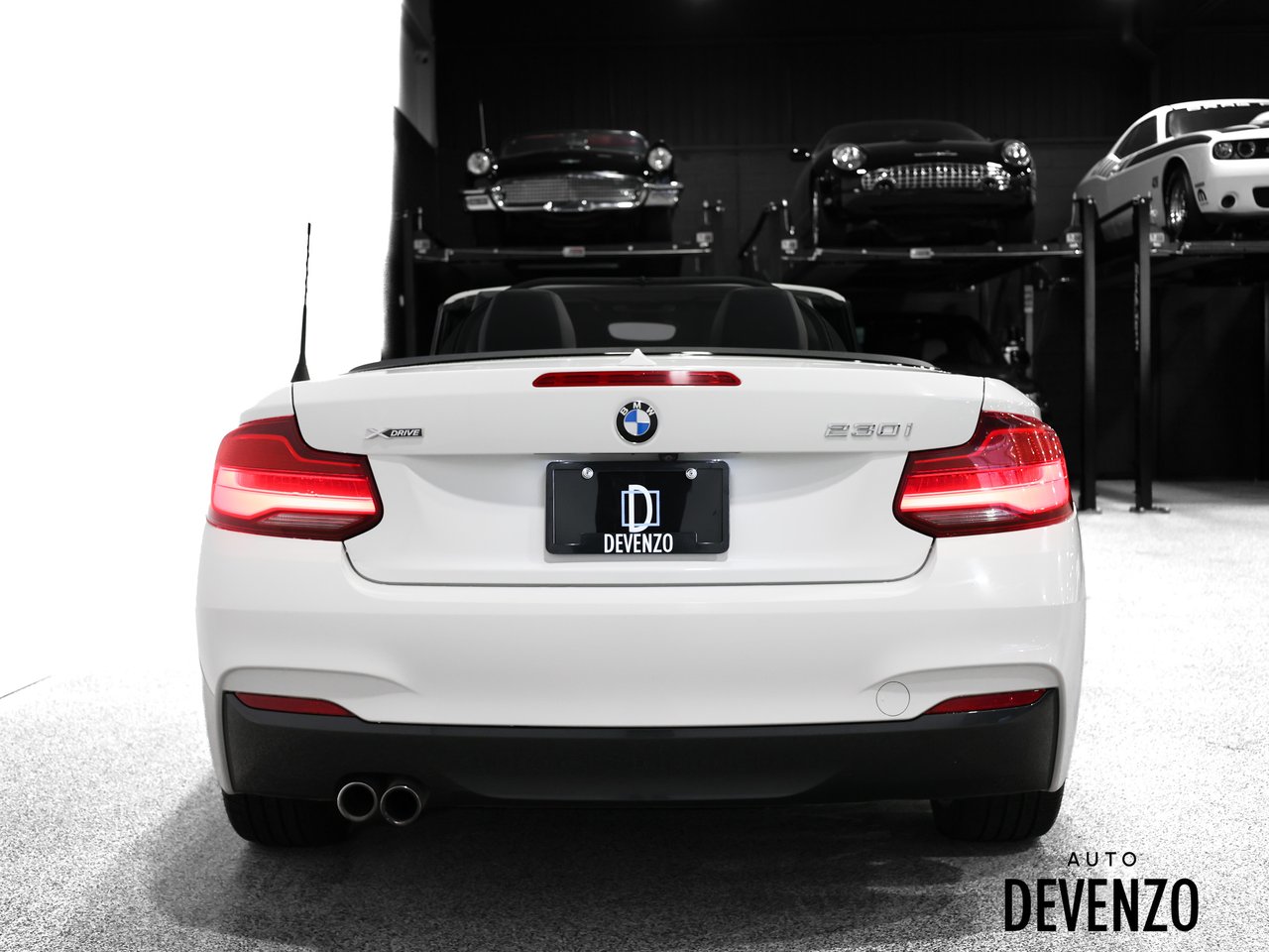 2019 BMW Série 2 White Saint-Eustache - photo #4