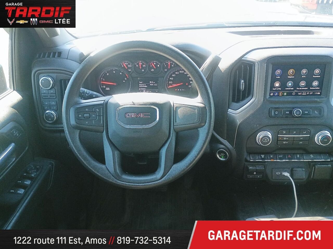 GMC SIERRA CAISSE STANDARD DE 6 PIEDS 6 POU 46408A 2024 Amos - photo #13