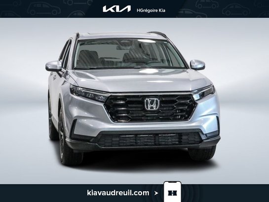 2025 Honda CRV 2025 Silver
