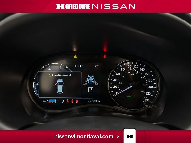 Nissan Kicks 2024 Gris Saint-Eustache - photo #22