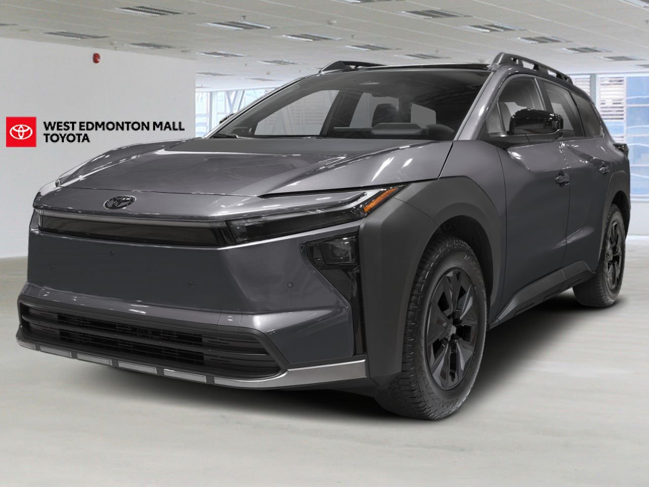 2026 Toyota bZ Woodland 2601108 | AWD Pavement Edmonton - photo #0