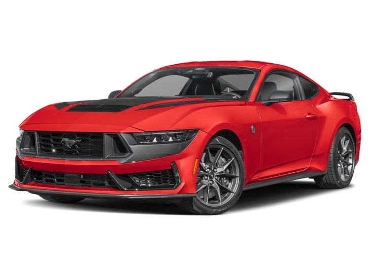 2026 Ford Mustang Dark Horse