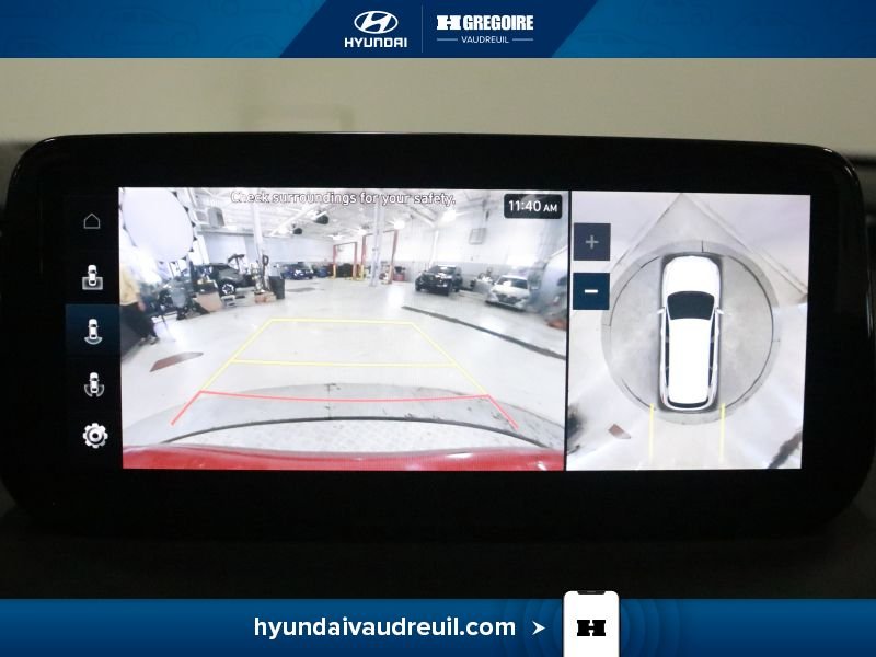 Hyundai Santa Fe YW221 | Ultimate Calligraphy 2023 Rouge Laval - photo #30
