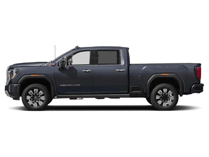 2026 GMC Sierra 2500HD Denali