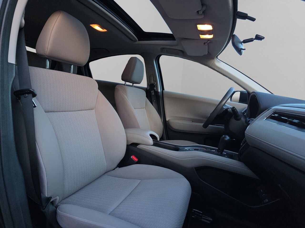 Honda HR-V 2016 Vert Val-David - photo #11