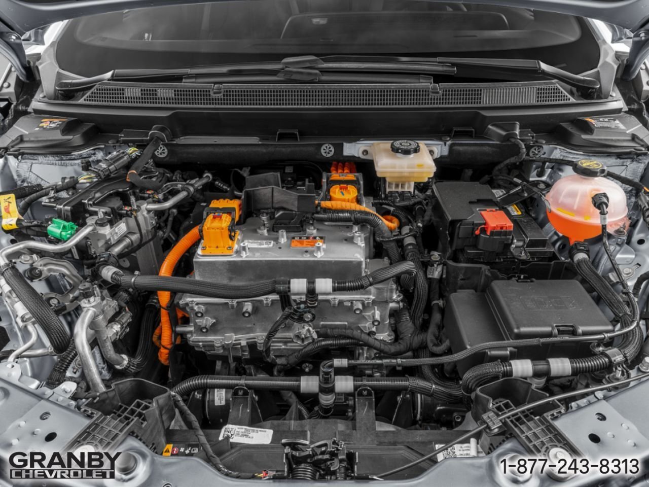 2027 CADILLAC CADILLAC OPTIQ OPTIQ ELECTRIC SPORT AWD (1SF) | Red Granby - photo #11