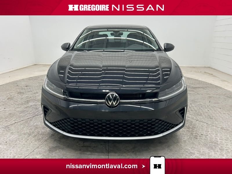 2026 Volkswagen Jetta Black Laval - photo #1