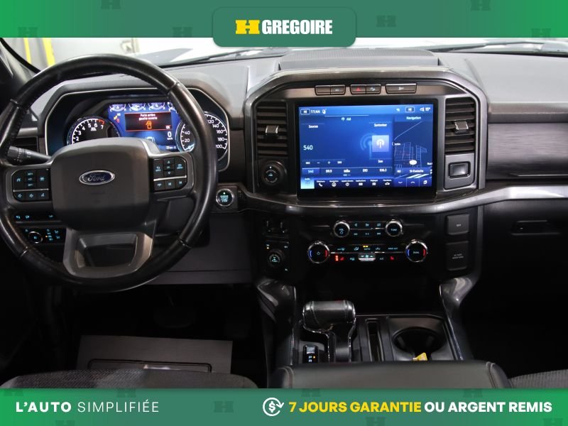 2022 Ford F150 Grey Blainville - photo #33