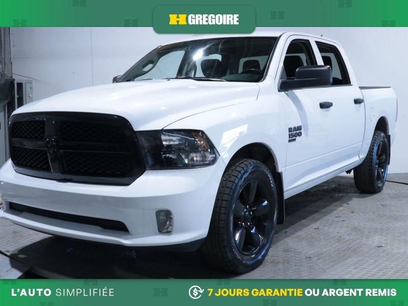 2023 Ram 1500 White Laval - photo #2