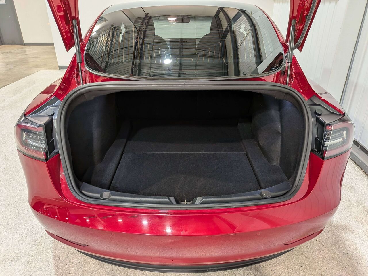 Tesla Model 3 Standard Range Plus RWD 2020 Rouge Val-David - photo #8