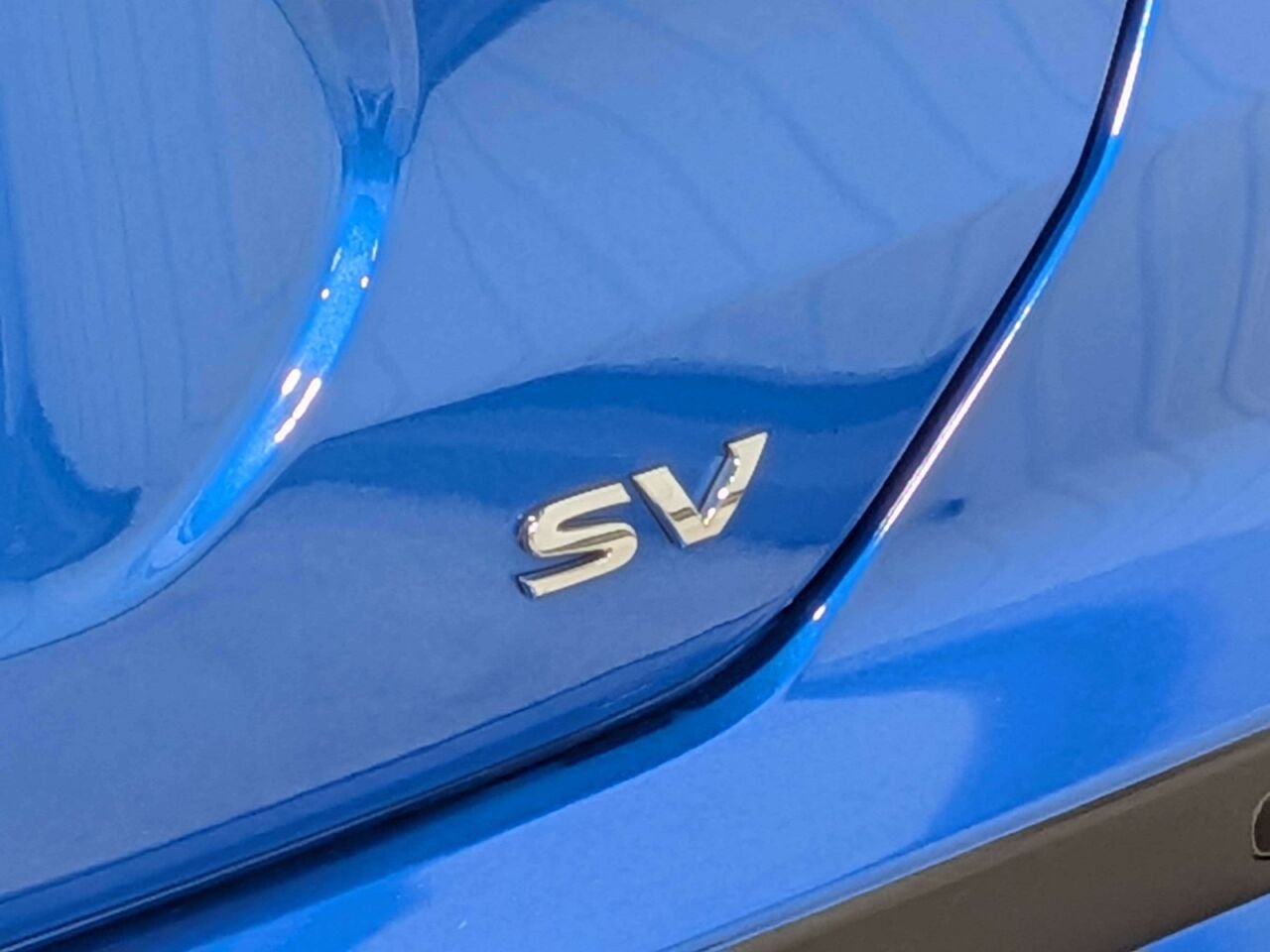 2024 Nissan Kicks SV FWD Blue Val-David - photo #34