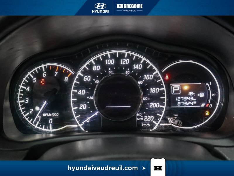 2016 Nissan Versa Note Red Blainville - photo #23