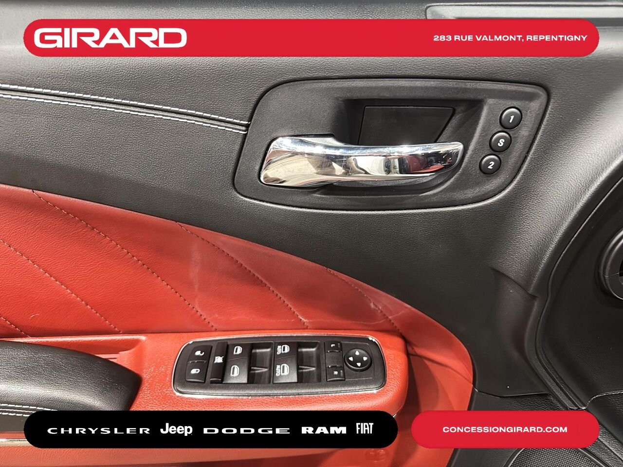 2023 DODGE CHARGER Beige Repentigny - photo #14