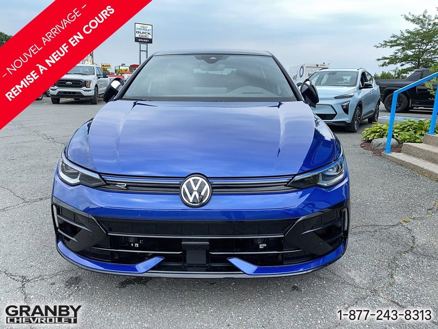 2025 Volkswagen Golf R 2025 Blue