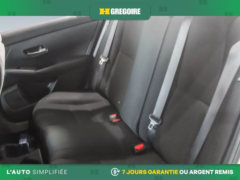 2023 Nissan Sentra White Saint-Eustache - photo #21