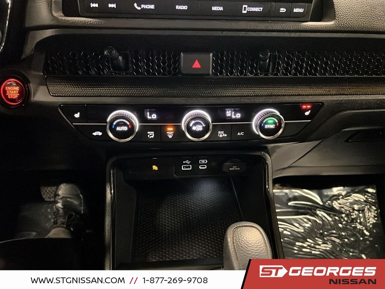 2025 Honda CR-V Silver Saint-Georges - photo #17