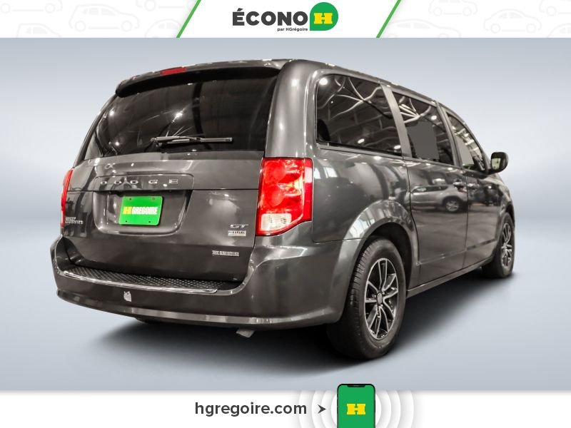 2018 Dodge GR Caravan Grey Saint-Eustache - photo #7