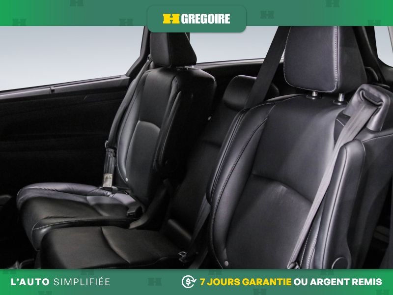 Honda Odyssey 729446 | EX-L Navi AUTO A/C CUIRTOIT NAV GR ELECT MAGS CAM 2022 Bleu Laval - photo #23