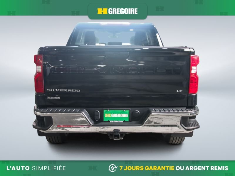 2020 Chevrolet Silverado 1500 Black Blainville - photo #5