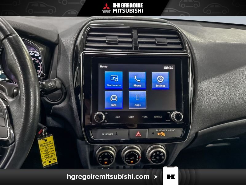 Mitsubishi RVR 2021 Brun Saint-Eustache - photo #26