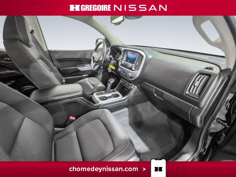 2022 Chevrolet Colorado Black Saint-Eustache - photo #23