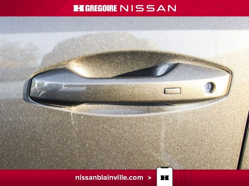 2025 Nissan Kicks Bronze Laval - photo #25