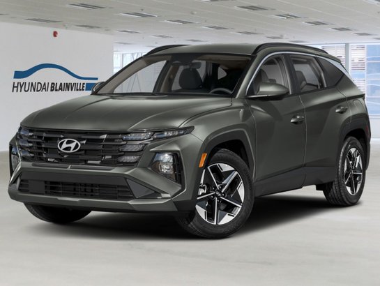 2026 Hyundai Tucson 2026 Grey