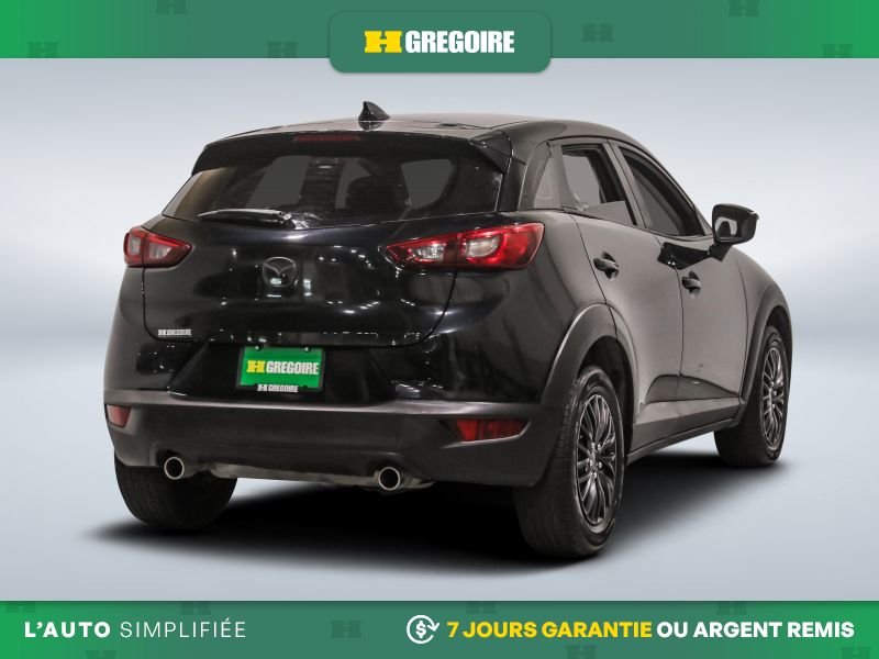 2019 Mazda CX-3 Black Saint-Eustache - photo #8