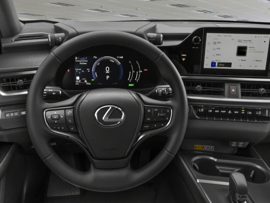 LEXUS UX 2026 2026 Gris