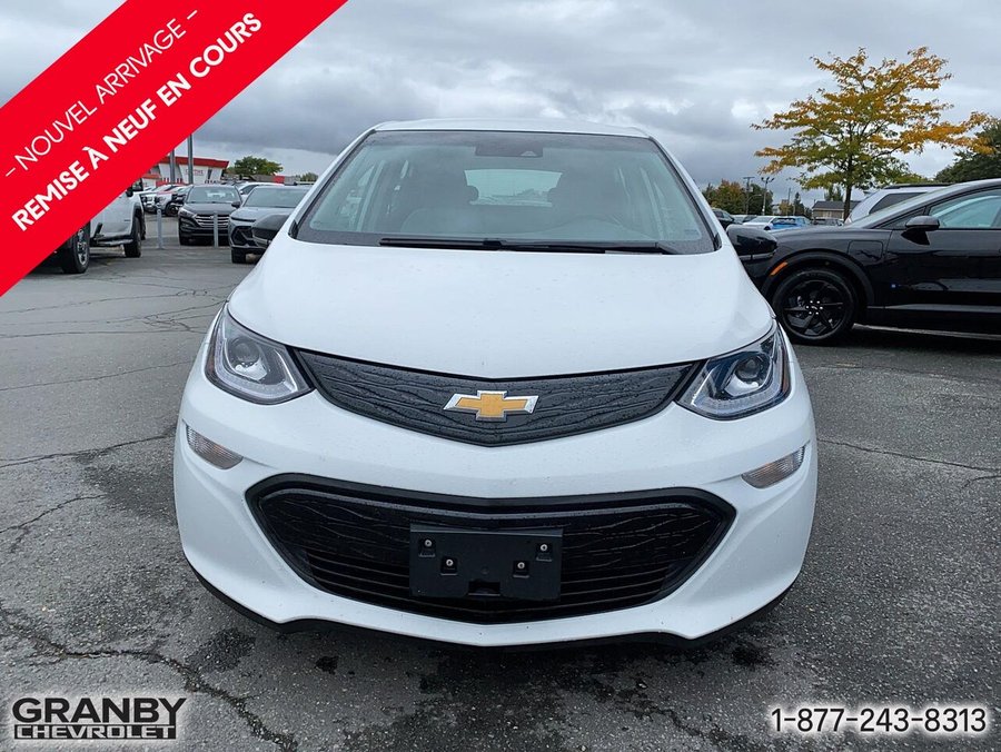 Chevrolet Bolt EV Familiale 5 portes LT 2020 Blanc