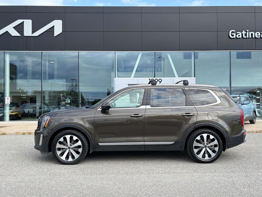Kia Telluride 2020 2020 Vert