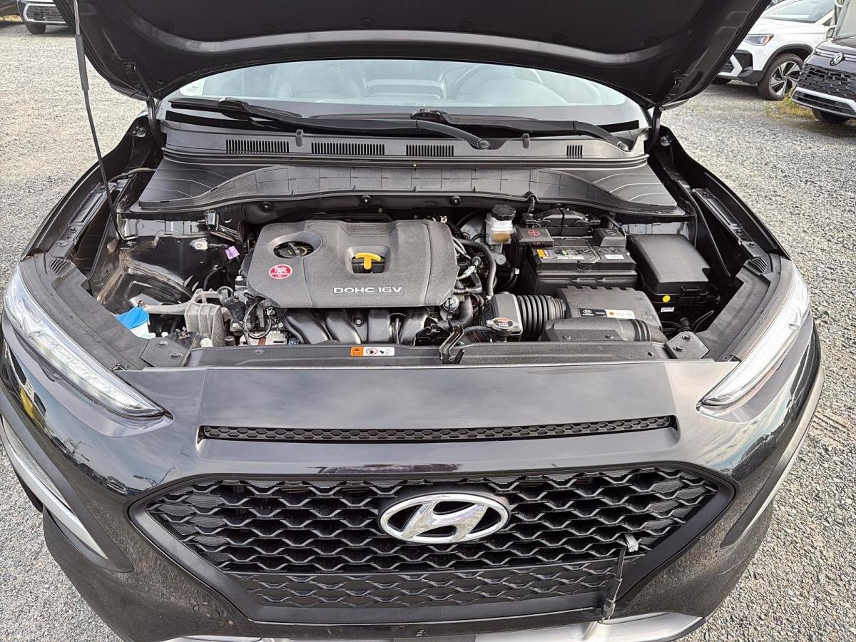 Hyundai Kona 2020 Noir Rouyn-Noranda - photo #5