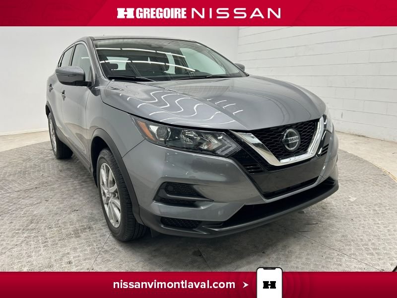 Nissan Qashqai 2023 Gris Laval - photo #0