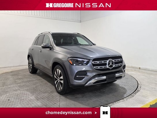 2024 Mercedes Benz gle 2024 Grey