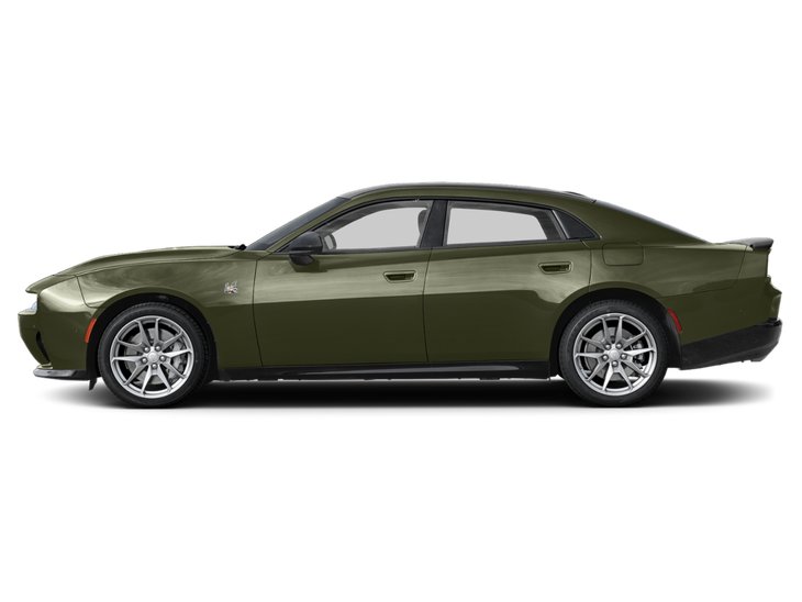 2026 Dodge Charger R/T Plus