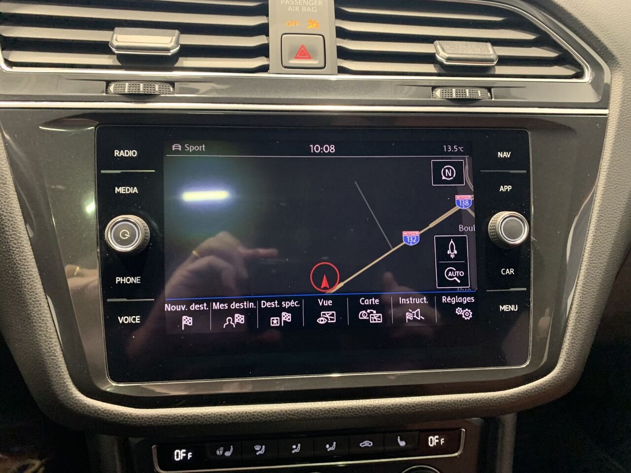 2019 Volkswagen Tiguan R-LINE Grey Châteauguay - photo #29