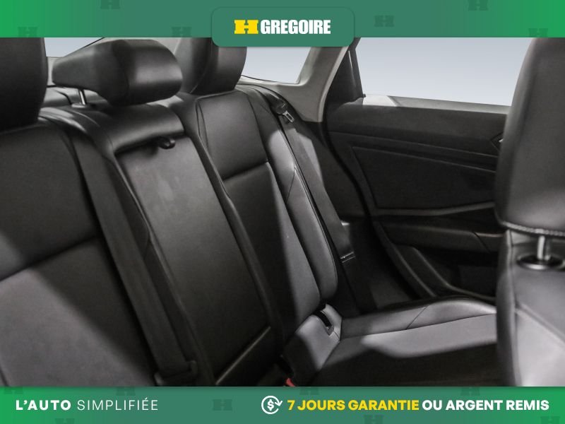 2019 Volkswagen Jetta Black Blainville - photo #30