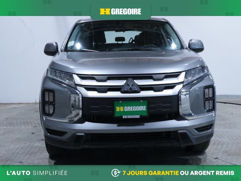 Mitsubishi RVR 2025 Argent Blainville - photo #1