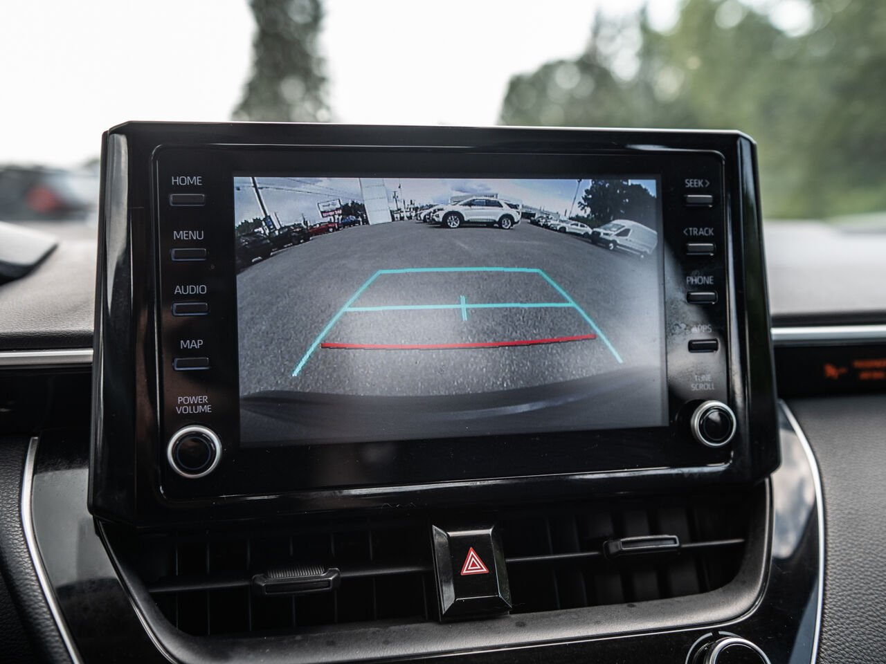 2022 Toyota Corolla Black Sainte-Julienne - photo #14