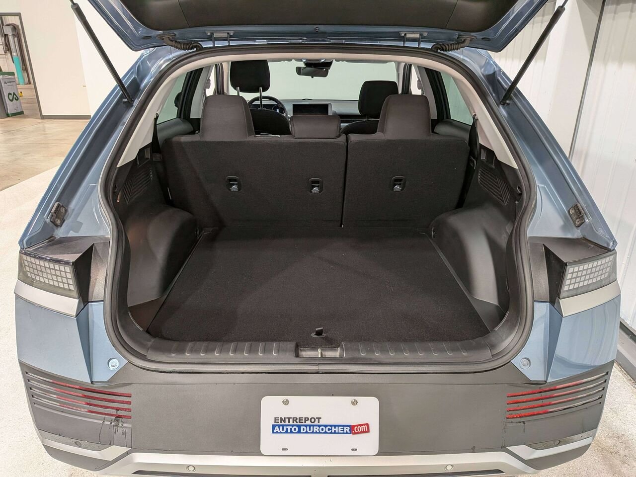 2024 Hyundai IONIQ 5 Preferred RWD Long Range Blue Val-David - photo #8