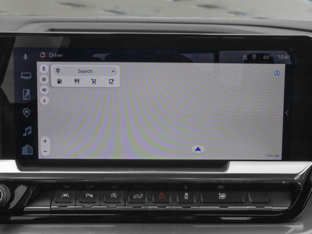 CHEVROLET Silverado 1500 HIGH COUNTRY 2026 GRIS STERLING METALLISE Saint-Hyacinthe - photo #10