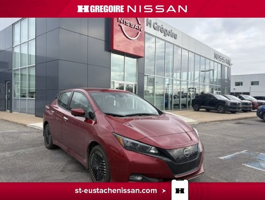Nissan Leaf 2023 2023 Rouge