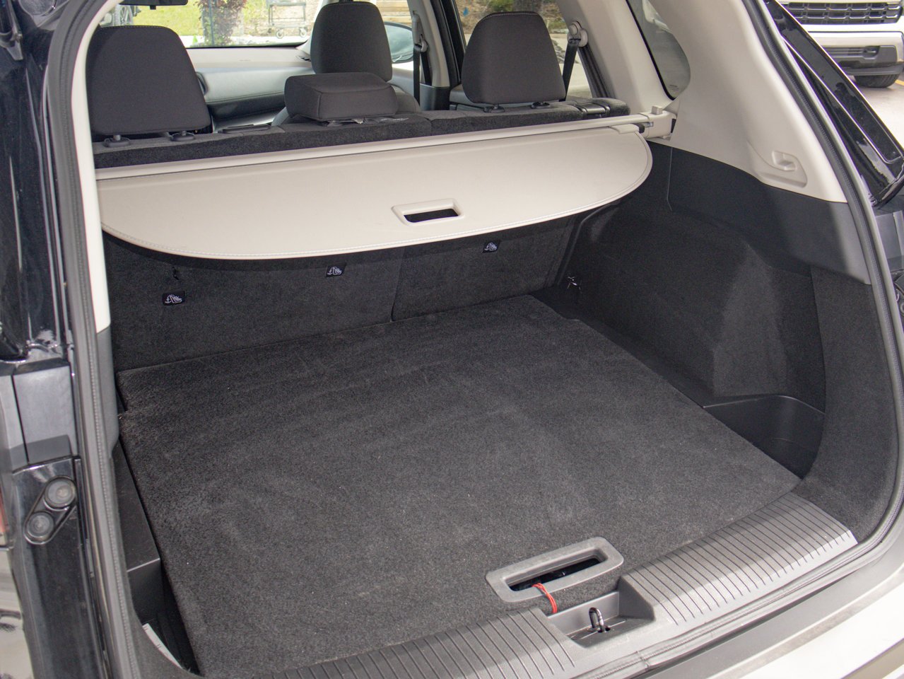 2021 Nissan Rogue AWD SV Black Sherwood Park - photo #10