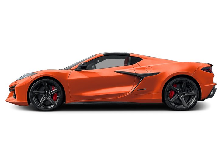 2026 Chevrolet Corvette 2LZ