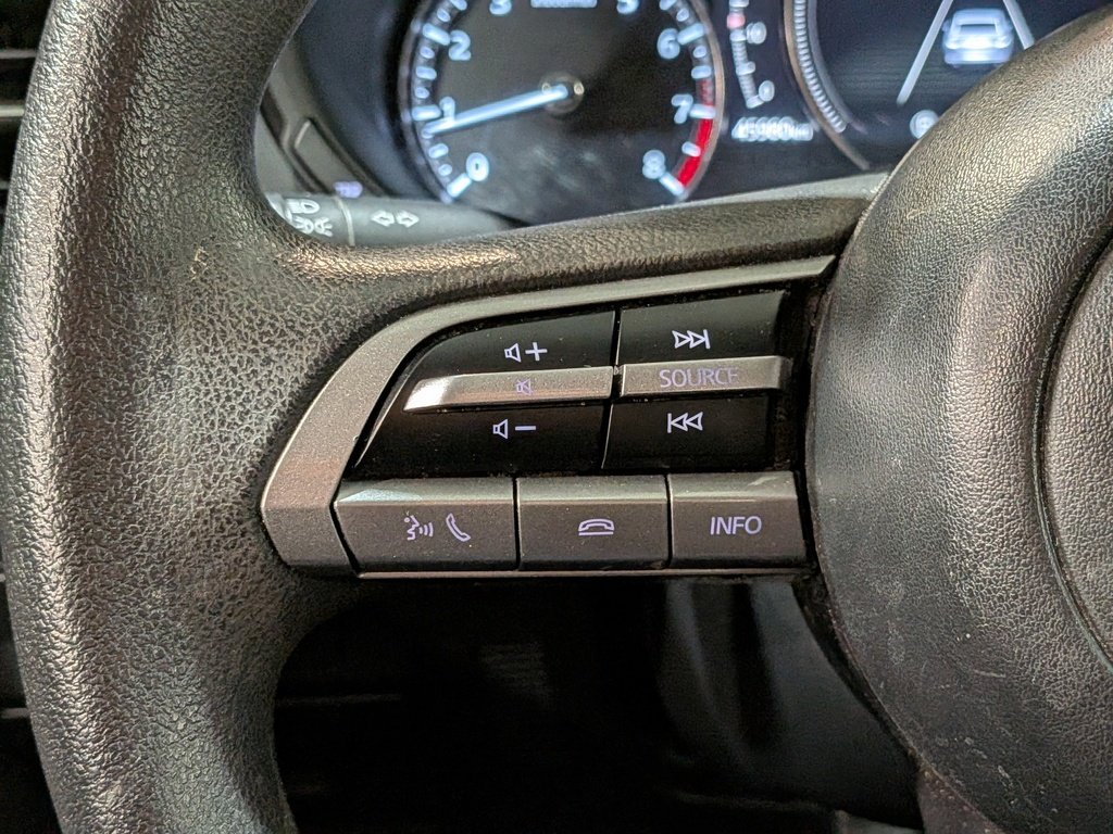 2019 Mazda Mazda3 GX Auto FWD Grey Val-David - photo #13