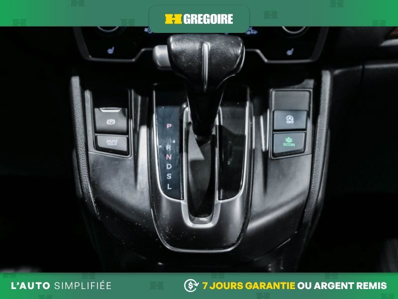 Honda CRV 820900 | EX-L AWD AUTO AC CUIR TOIT MAGS CAM RECULE BLUETOO 2020 Bleu Laval - photo #20