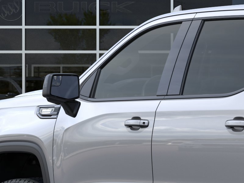 GMC Sierra 1500 AT4 cabine multiplace 4RM 157 po 2026 STERLING METALLISE Gatineau - photo #11