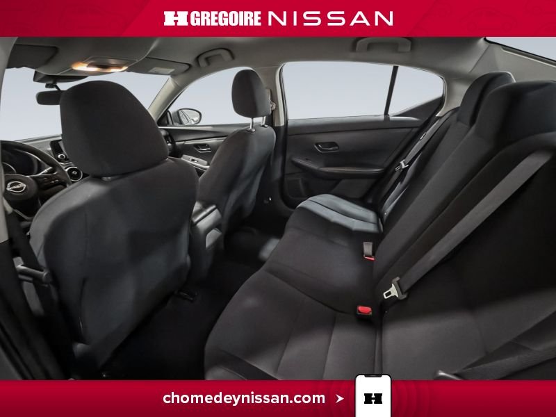 2024 Nissan Sentra Grey Saint-Eustache - photo #24