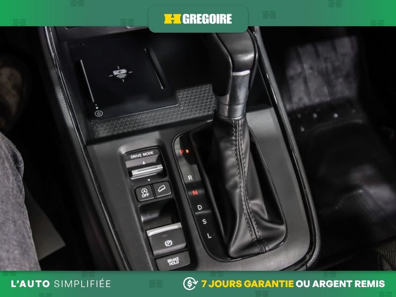 2026 Honda CRV Grey Laval - photo #16